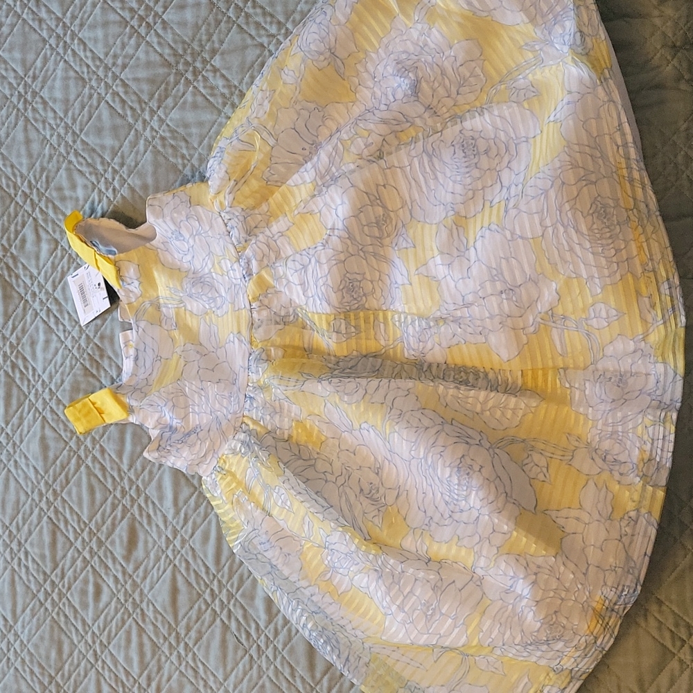 Janie and Jack.  Dress.  Size 2T